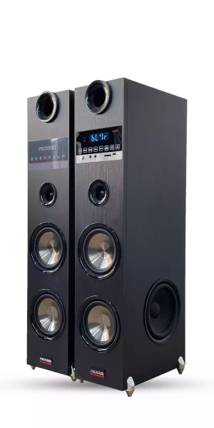 سینما خانگی M265806 - میکرولب