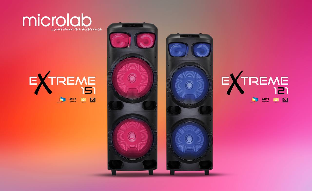اسپیکر Extreme 151