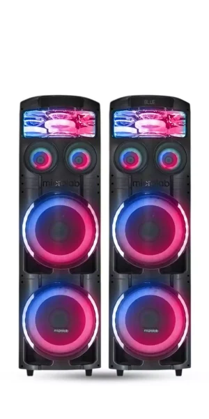 اسپیکر Dj V400 3D - سری دیجی