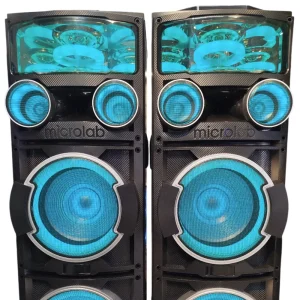 اسپیکر Dj T400 3D - سری دیجی