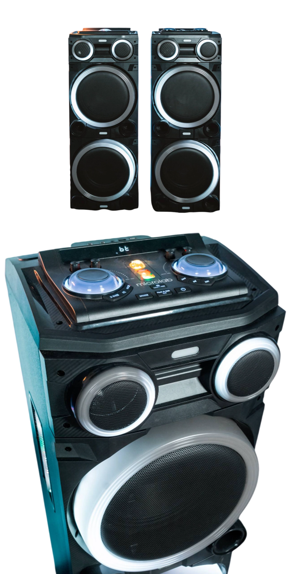 سینما خانگی H-422 میکرولب سینما خانگی H-422