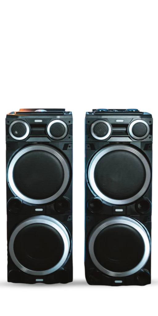 اسپیکر میکرولب H-422